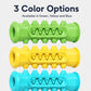Dog Chewable Bone Shaped Teething Toy