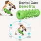 Dog Chewable Bone Shaped Teething Toy