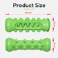 Dog Chewable Bone Shaped Teething Toy