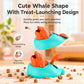Interactive Self-addictive Automatic Feeder Pet Toy