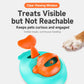 Interactive Self-addictive Automatic Feeder Pet Toy