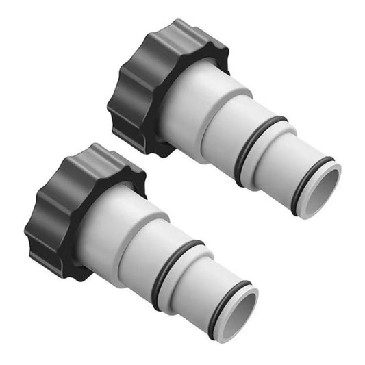 Filter Pump inlet 1.25 inch To 1.5 Inch Type A Hose Adapter For Intex