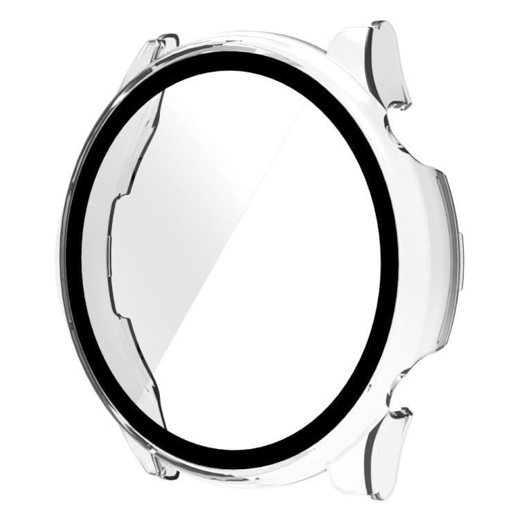 xDfind Tempered Film Integrated PC Watch Protective Case, For Xiaomi Haylou Solar Plus RT3