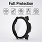 xDfind Tempered Film Integrated PC Watch Protective Case, For Xiaomi Haylou Solar Plus RT3