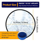 Large Blue Water Filter O-ring Replacement Gasket For Pentek 151122