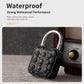 Keypad Smart Combination Padlock Waterproof Security Lock for Cabinets & Gates