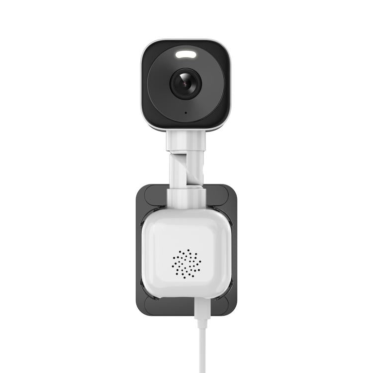 K90 Dual Band 2K Dual Surveillance Camera Supports Two-way Voice Intercom