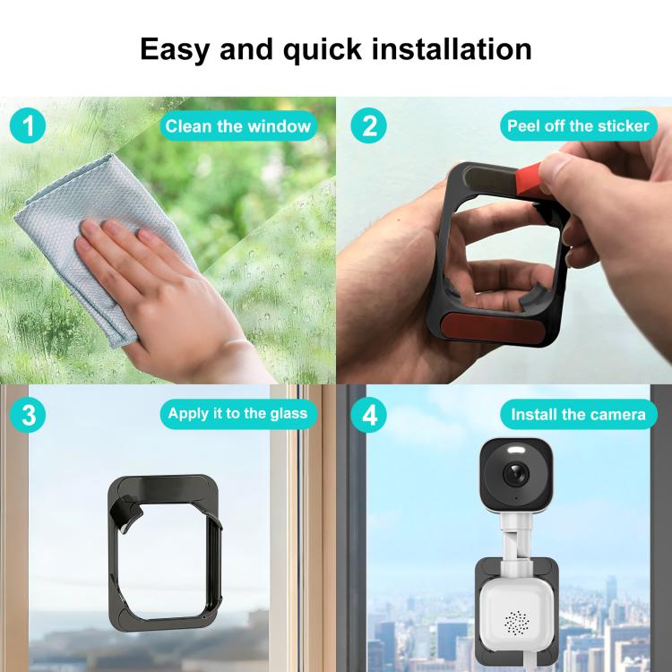 K90 Dual Band 2K Dual Surveillance Camera Supports Two-way Voice Intercom