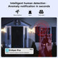 K90 Dual Band 2K Dual Surveillance Camera Supports Two-way Voice Intercom