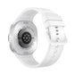 W9 Mini 1.29 inch IPS Round Screen Foreign Language Version Smart Watch Supports Blood Glucose Testing
