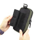 Nylon Portable Shoulder Strap Phone Bag