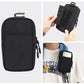 Nylon Portable Shoulder Strap Phone Bag