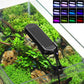 HS-Q1 USB DC5V 6W 15 LEDs Clip-on Aquarium Light with Timer and Dimming Function
