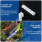 HS-Q1 USB DC5V 6W 15 LEDs Clip-on Aquarium Light with Timer and Dimming Function