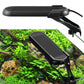 HS-Q30 110V/220V 12W 36 LEDs Clip-on Aquarium Light with Timer and Dimming Function, US Plug, EU Plug, UK Plug, AU Plug