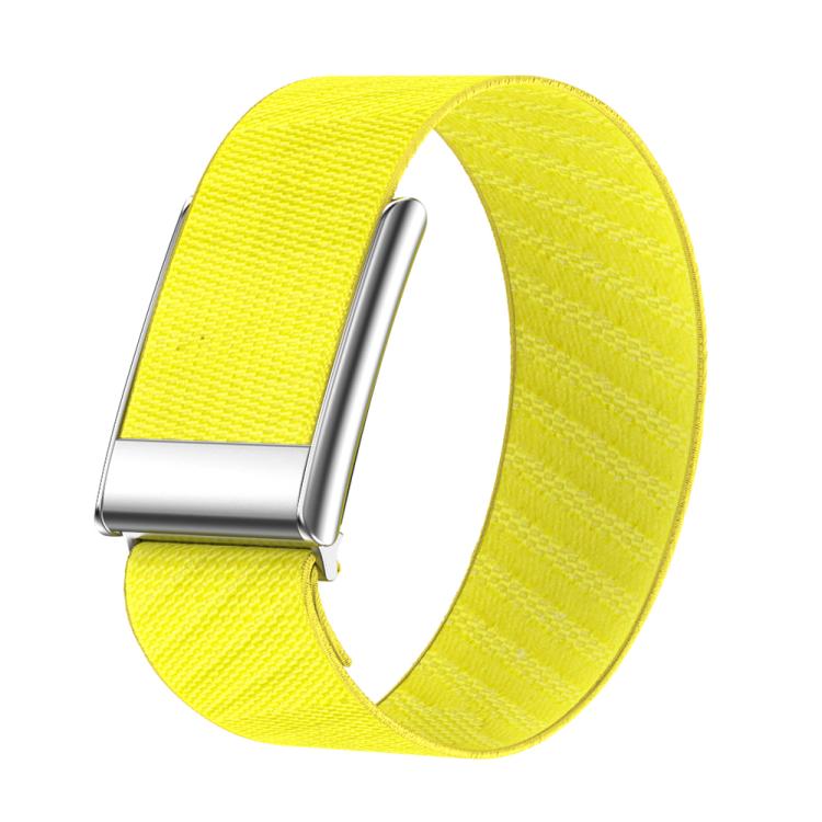 Stretch Nylon Woven Watch Band, For WHOOP 5.0 Electrocardiogram, For WHOOP 5.0 Regular
