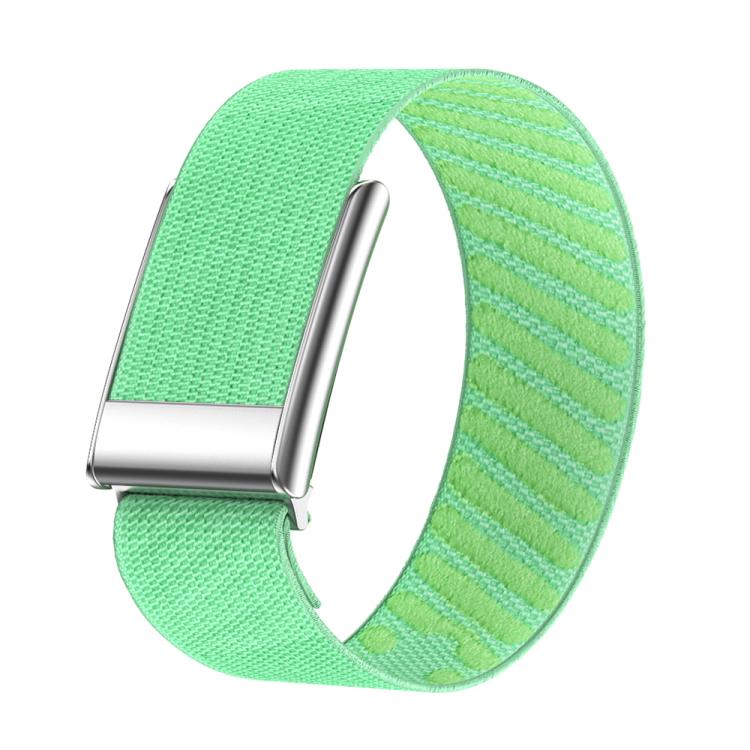 Stretch Nylon Woven Watch Band, For WHOOP 5.0 Electrocardiogram, For WHOOP 5.0 Regular