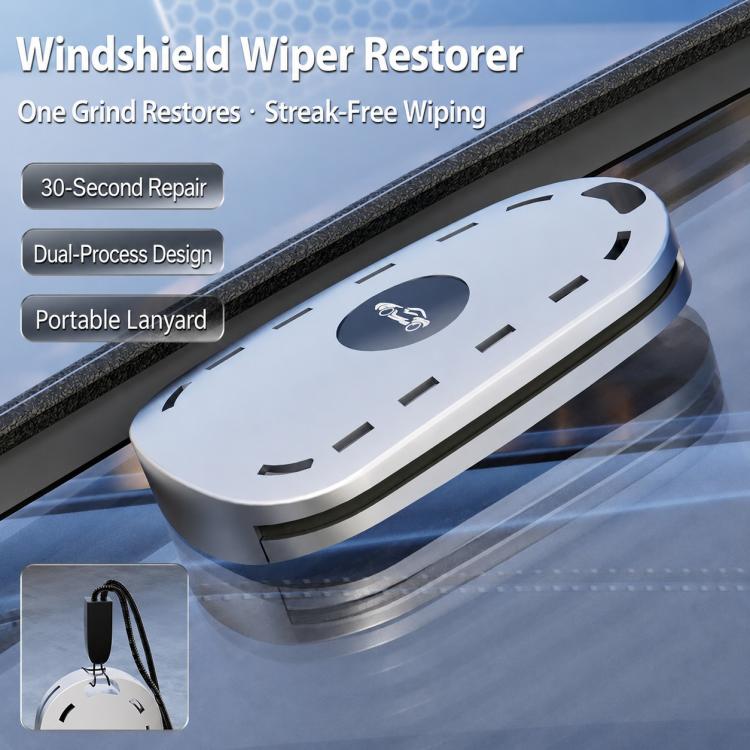 Windshield Wiper Restorer Car Rubber Blade Repair Tool