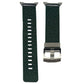 Woven Nylon Canvas Watch Band, For Galaxy Watch Ultra2 2026 / 2025 / 1 2024, For Galaxy Watch9 / 8 / 8 Classic