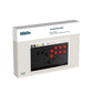 8BitDo retro arcade controller box with black and red button panel