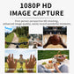 CY05MAX 8MP AI Smart Camera Glasses with Photochromic Lenses & Charging Case, CY05MAX