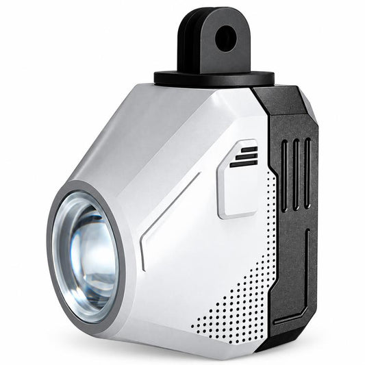 CYCLAMi CYC1600 Cutoff Line Hanging Mount Mountain Bike Light, CYC1600
