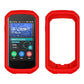 Bicycle Stopwatch Silicone Protective Cover, For Garmin Edge 1050