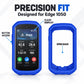 Bicycle Stopwatch Silicone Protective Cover, For Garmin Edge 1050
