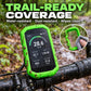 Bicycle Stopwatch Silicone Protective Cover, For Garmin Edge 1050