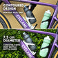 CYCLAMi 650ml Portable Squeeze Water Bottle for Outdoor Cycling