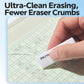 ZELYNN 6 PCS/Box Super Clean Triangle-Shaped Erasers