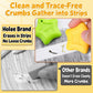 Holee Y-1021 4 PCS/Box  Anti-Loss Design Star-Shaped Erasers with Lanyard