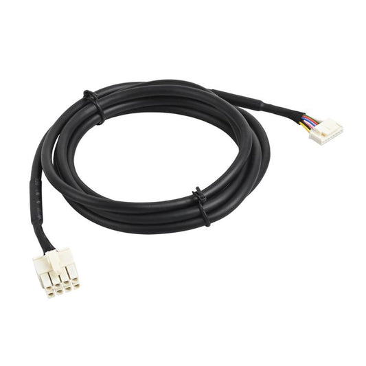 Black scooter controller cable with multi-pin connectors, 2 cable ends visible.