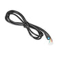 LYP4031-4 Electric Scooter Controller Connector Cable For Xiaomi 4 Pro, 130cm