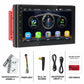 7 inch IPS Double-DIN Car MP5 Player Wireless CarPlay/Android Auto Bluetooth HD Display