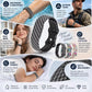 xDfind Butterfly Buckle Printed Silicone Watch Band, For Google Fitbit Air