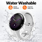 xDfind Butterfly Buckle Solid Color Silicone Watch Band, For Google Pixel Watch 5 / 4 / 3 45mm