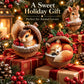 Charming Animal Christmas Ornaments