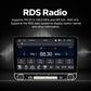 10.1 inch IPS Double-DIN Car MP5 Player Wireless CarPlay/Android Auto Bluetooth HD Display