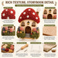 Seamless 3D Textile Art Kit