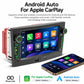 Car MP5 player supporting wired Android Auto and Apple CarPlay phone connection