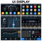 7 inch Car MP5 Player Phone Connectivity Bluetooth Reversing Camera for OPEL, For OPEL