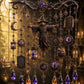 Halloween Weird Wind Chime, 20cm, 30cm