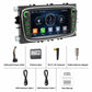 7 inch Car MP5 Player Wireless CarPlay/Android Auto Bluetooth HD Display for Ford Focus, For Ford Focus