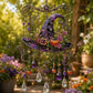 Ocean Acrylic Pendant Sparkling Ocean Garden Ornaments, Acrylic