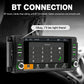 Car MP5 receiver with Bluetooth keypad screen for hands-free calling