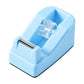 Macaron Colors Tape Seat Tape Cutter Office Supplies
