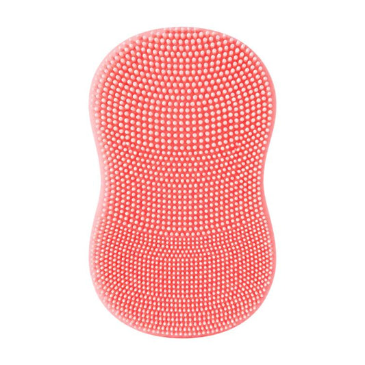 Mini Finger Face Brush Silicone Facial Cleansing Brush Portable Face Scrubber Brush