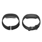 HT51 Screenless Fitness Tracker Band, Support Heart Rate / Sleep Monitoring, Dual Straps