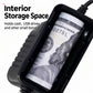 Outlet Style Secret Storage Box, Disguised Hidden Storage Container, Long Cable EU Plug, Short Cable EU Plug, Long Cable US Plug, Short Cable US Plug